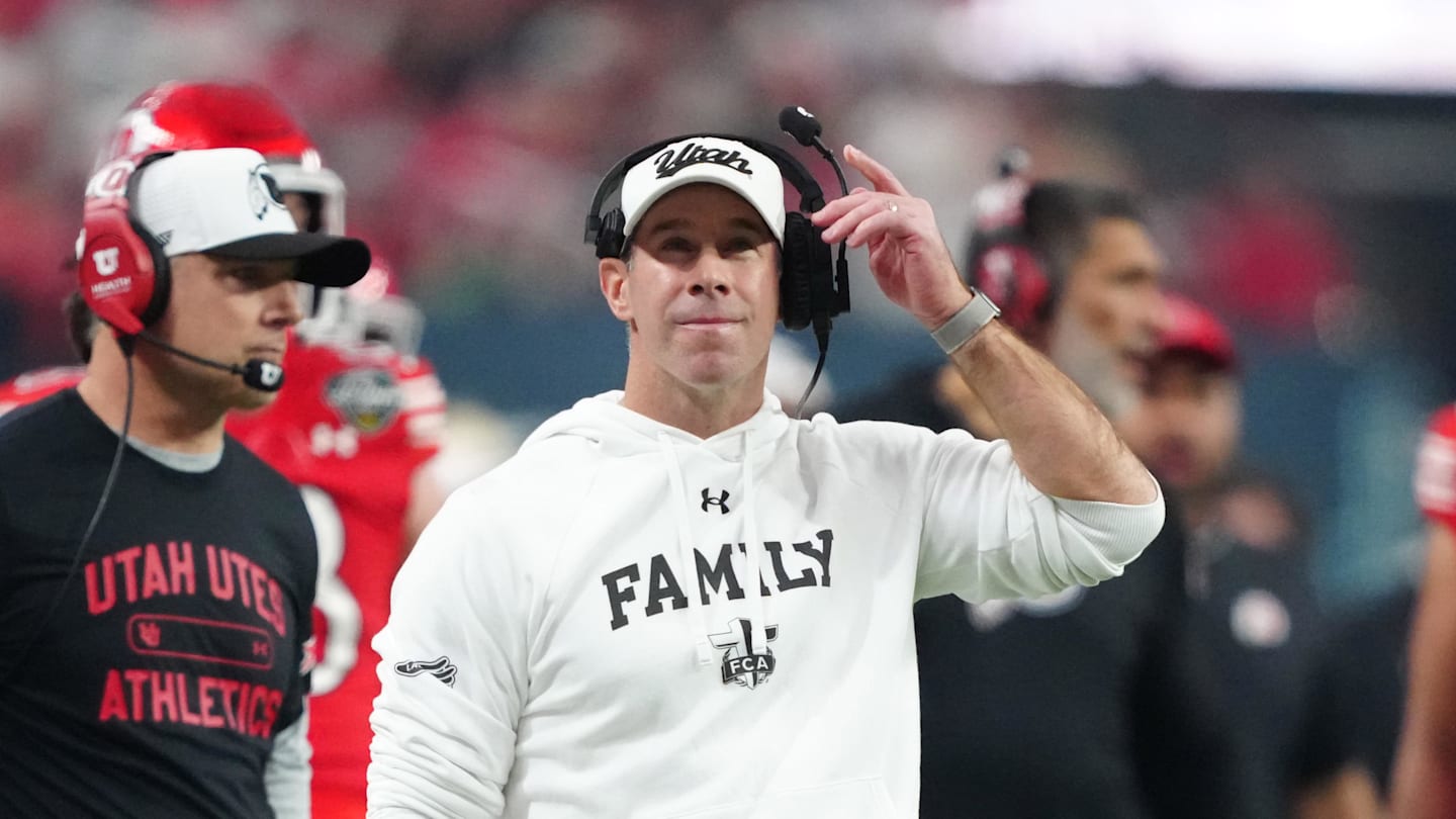 Utah football misses out on 3-star wide receiver recruit's commitment