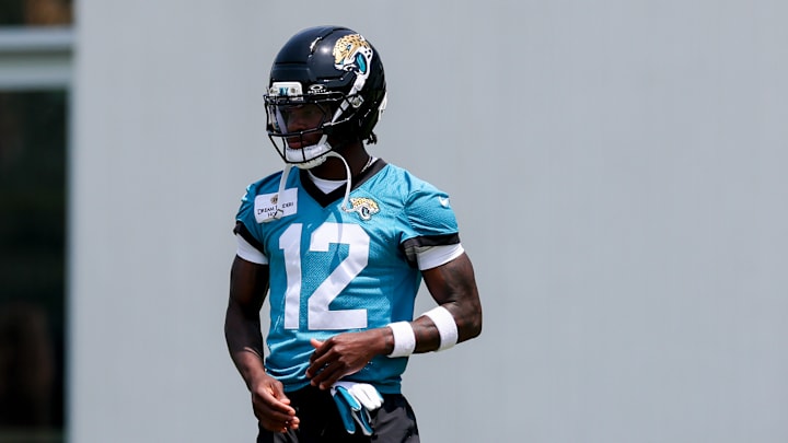 Jacksonville Jaguars OTAs