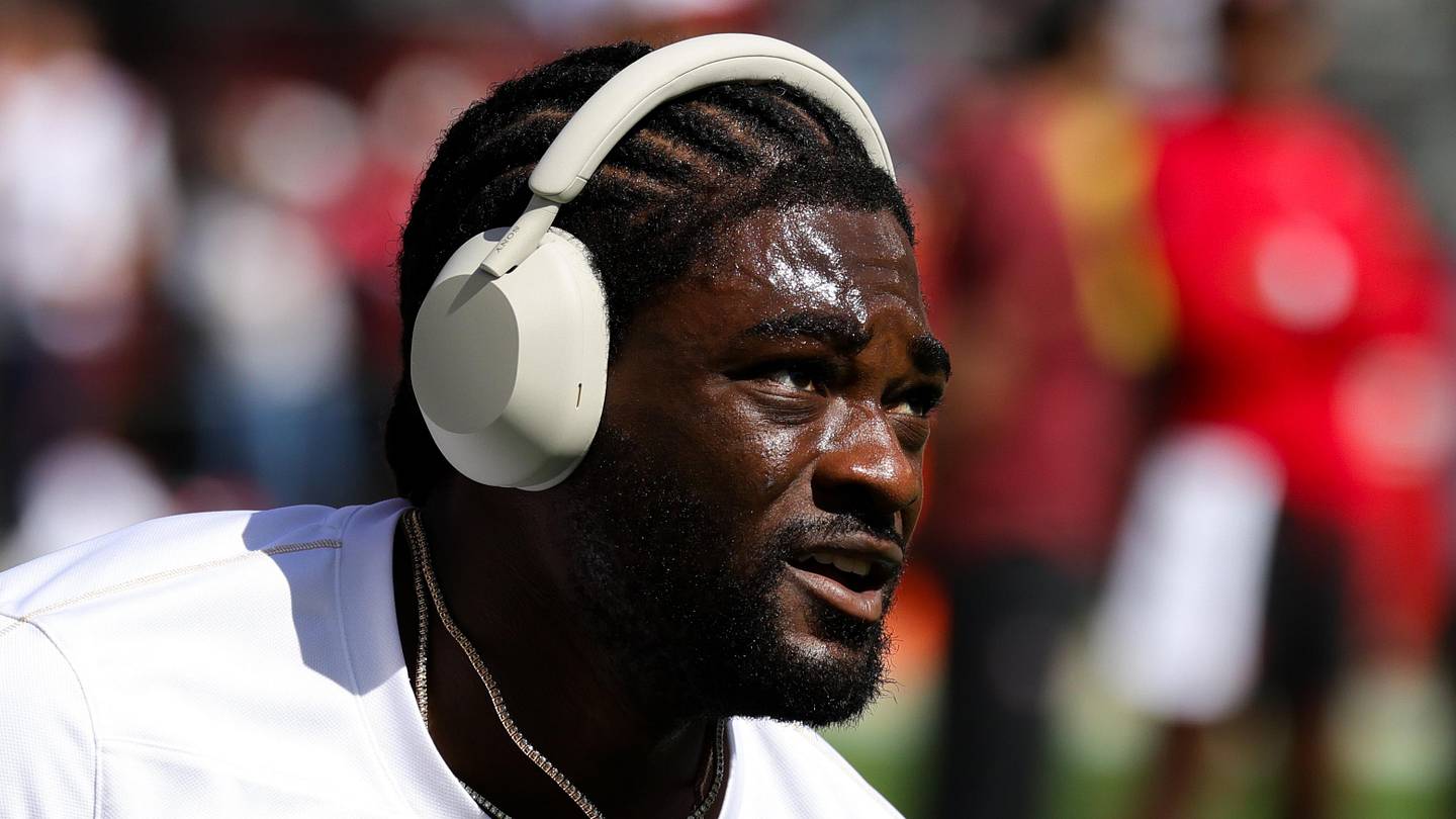 Commanders fans should pump the brakes on Brandon Aiyuk deadline hype