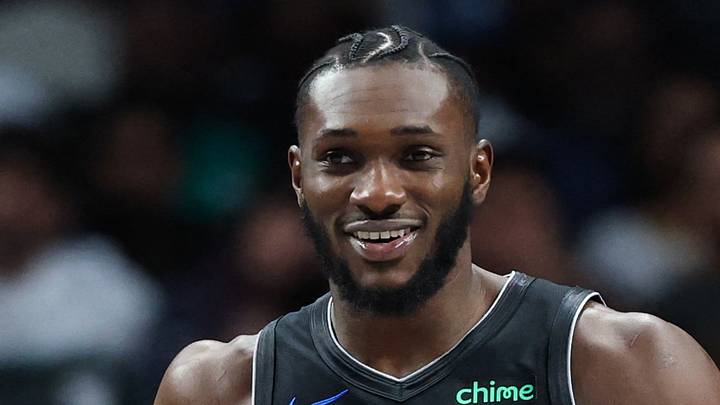 Moussa Cisse, Dallas Mavericks Moussa Cisse, Dallas Mavericks
