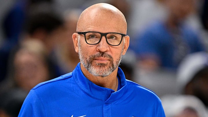 Dallas Mavericks, Jason Kidd