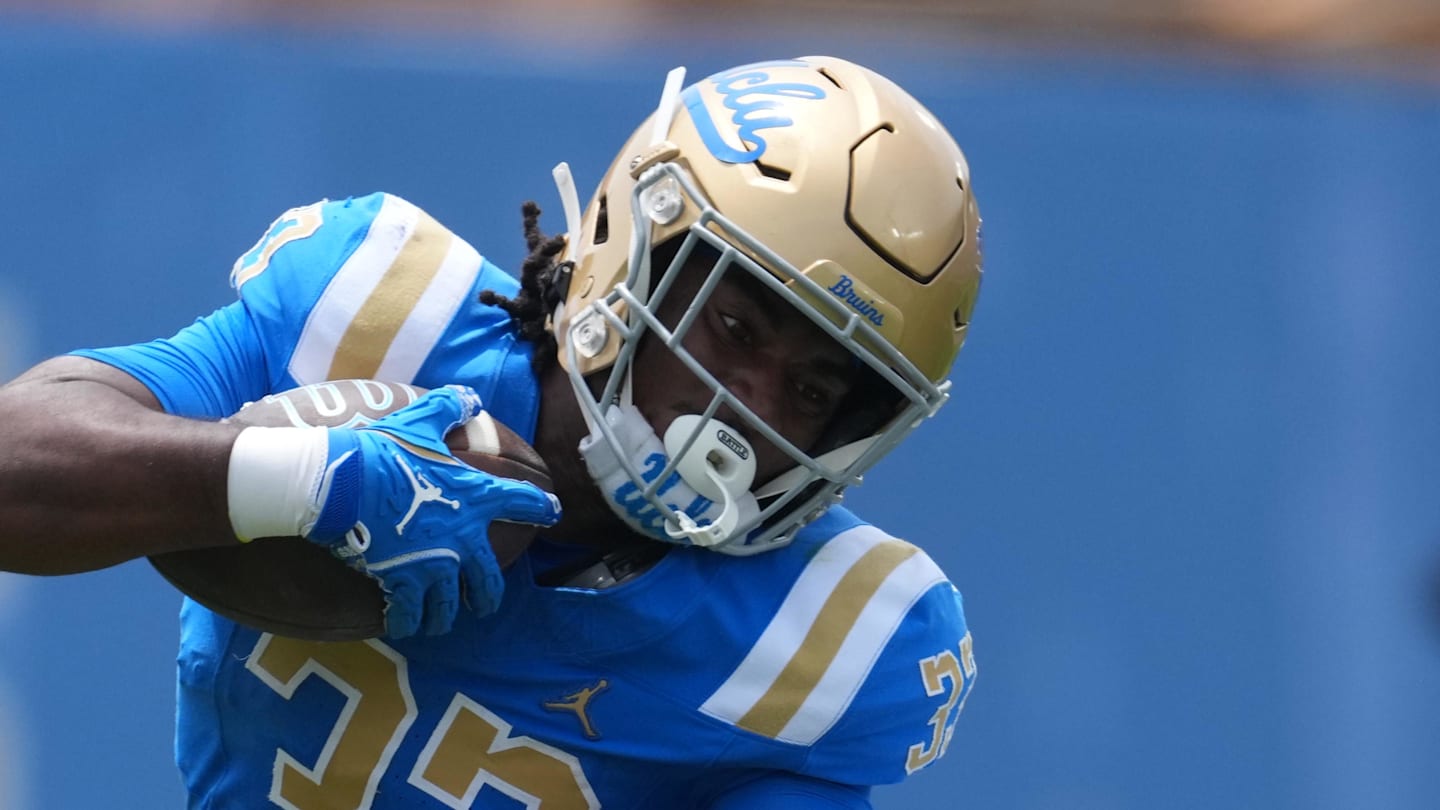 Predicting UCLA's Running Back Depth Chart Entering Summer