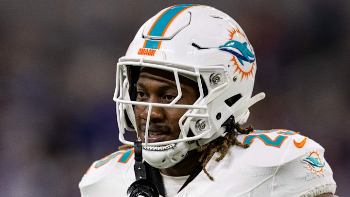 Miami Dolphins v Los Angeles Rams