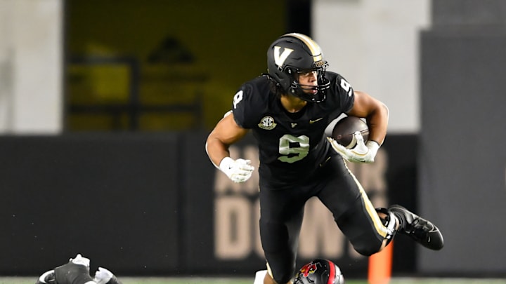 Stowers is racking up First-Team All-American selections