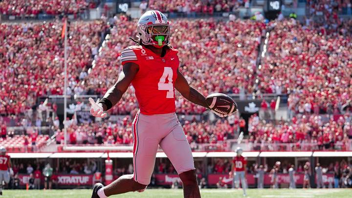 Ohio State wide receiver Jeremiah Smith enters the 2027 NFL Draft conversation as one of the class's elite prospects.