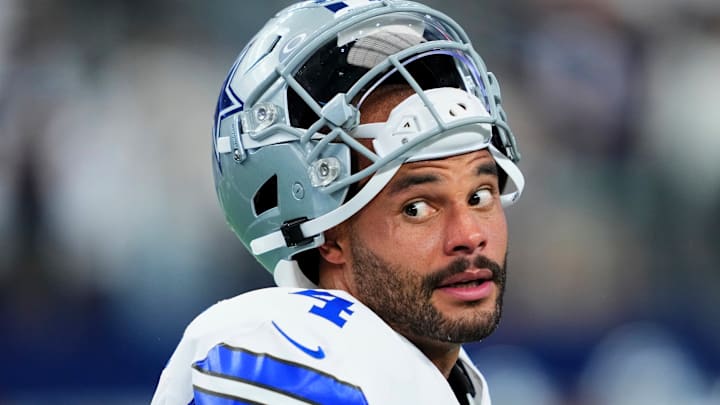 New York Giants v Dallas Cowboys