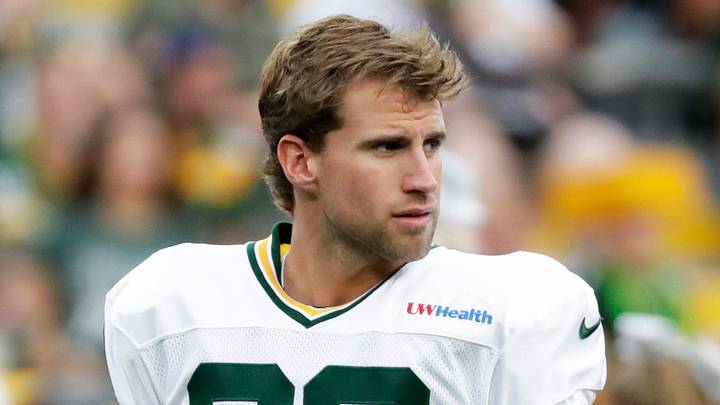 Green Bay Packers kicker Trey Smack Green Bay Packers kicker Trey Smack