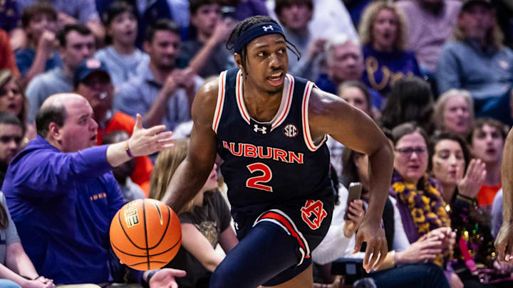 Auburn is considered one of the few who is capable of winning the national championship