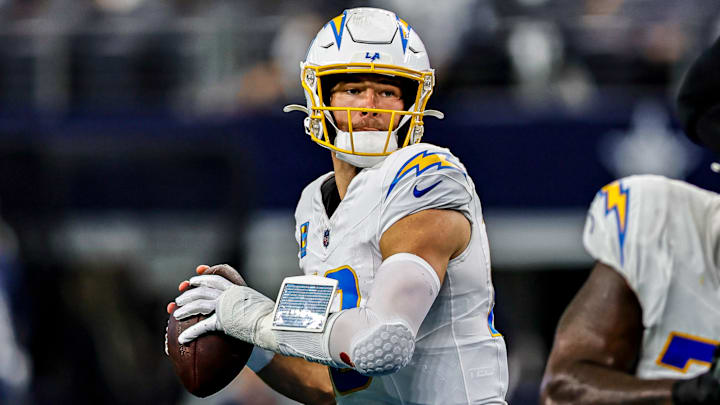 NFL: DEC 21 Chargers at Cowboys