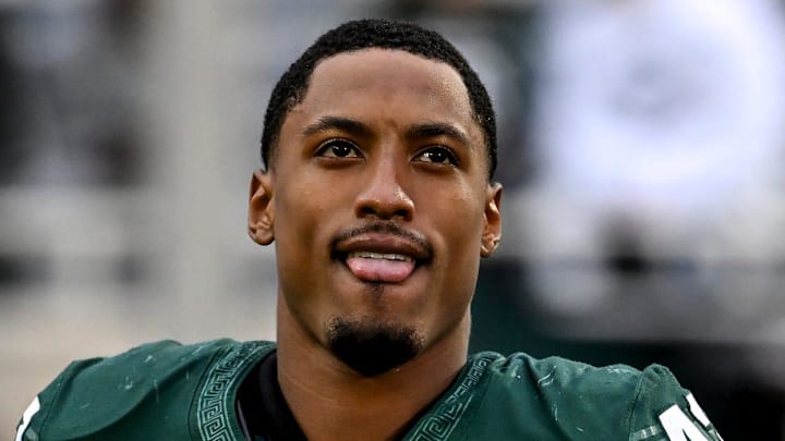 Washington Commanders safety Malik Spencer