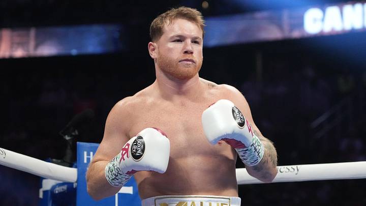 Canelo Alvarez Canelo Alvarez