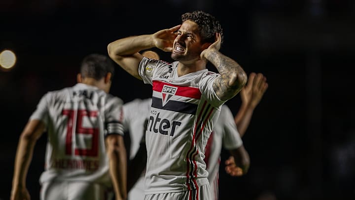 Jogador está muito próximo de um retorno ao Morumbi