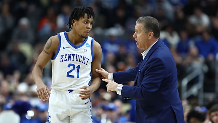 John Calipari, D.J. Wagner