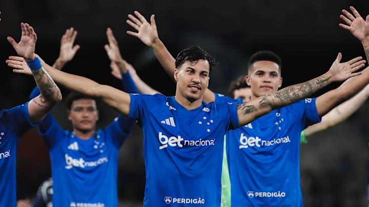 Kaio Jorge pode voltar à Raposa