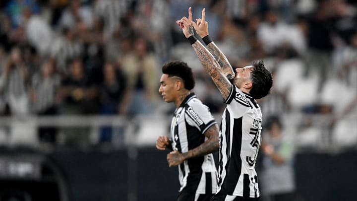 Glorioso venceu o Vozão no Nilton Santos Glorioso venceu o Vozão no Nilton Santos