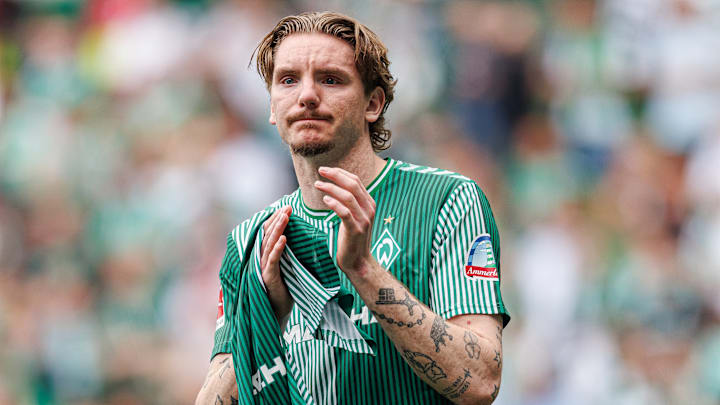 Werder Bremen verließ Nick Woltemade sogar ablösefrei