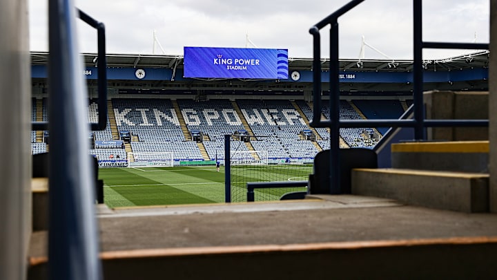 Leicester City FC v Southampton FC - Premier League
