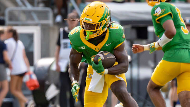 Oregon vs. Indiana score prediction 2025 Oregon vs. Indiana score prediction 2025