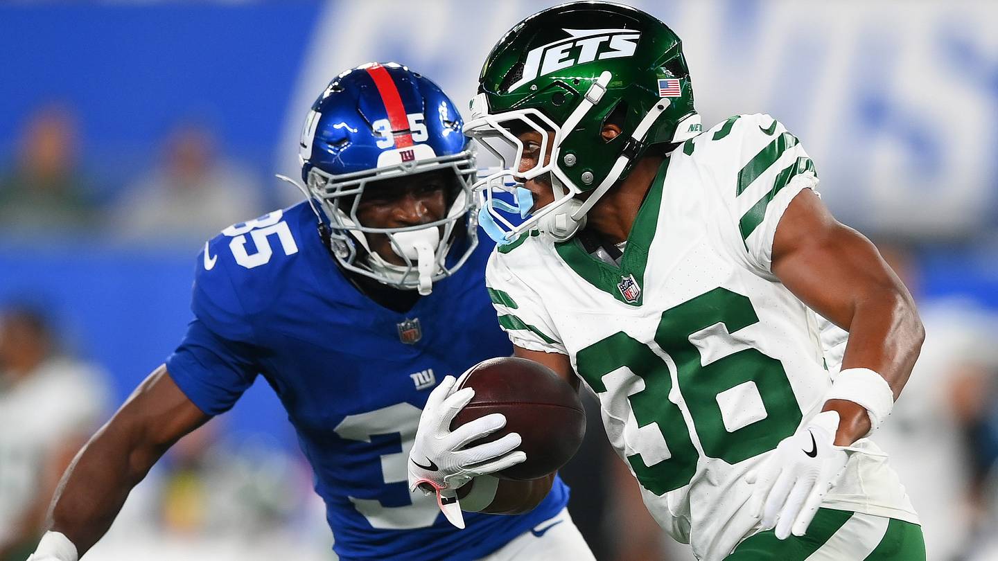 How to Watch Jets' Preseason Finale vs. Giants (Start Time, Channel, Who to Monitor & More)