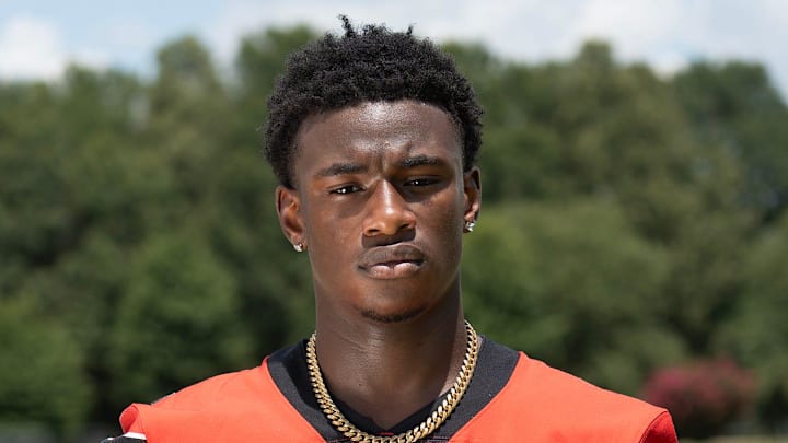 Brandon High cornerback Preston Ashley has been named to the Clarion Ledger 2025 Dandy Dozen.