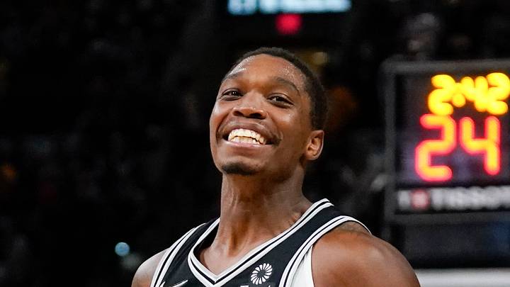 San Antonio Spurs, Lonnie Walker IV