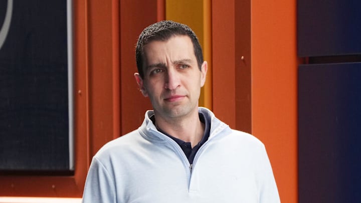 David Stearns David Stearns