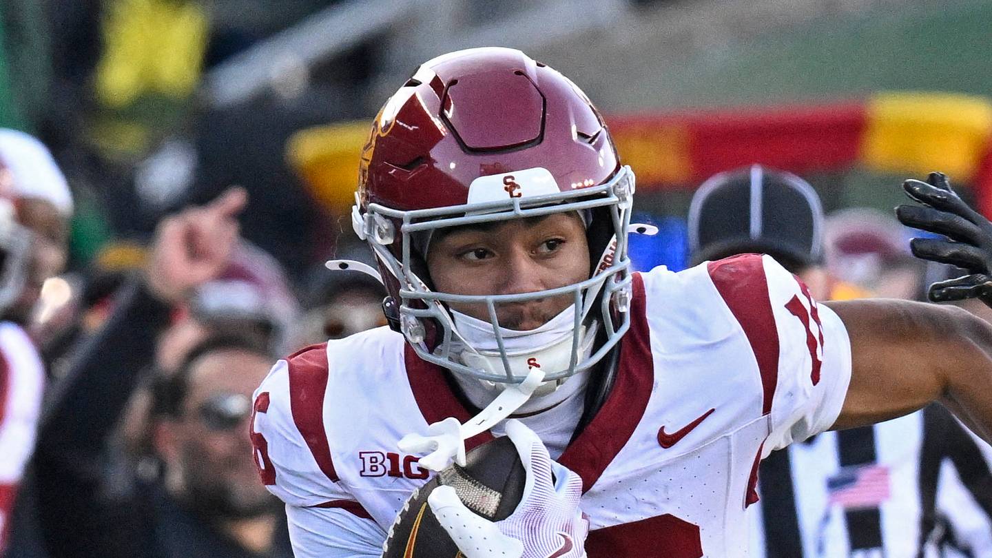 USC Trojans Already Have Next Generation of Wide Receiver Stars on the Roster
