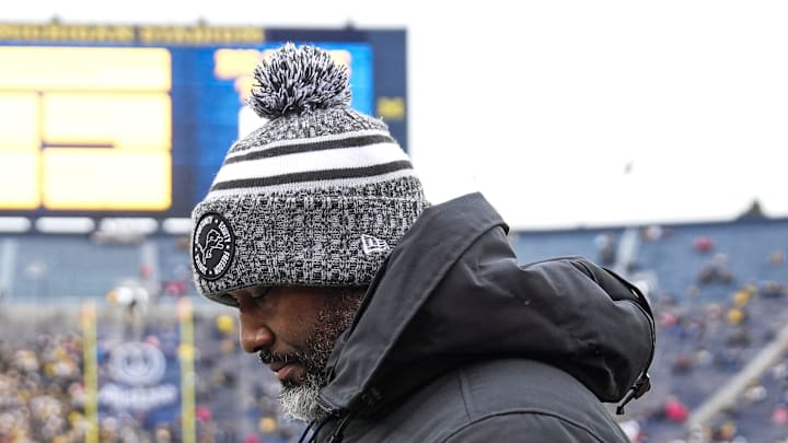 Detroit Lions general manager Brad Holmes Detroit Lions general manager Brad Holmes