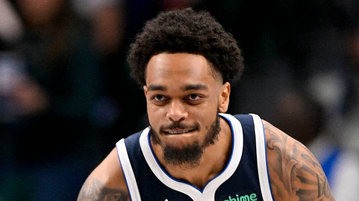 Dallas Mavericks, P.J. Washington