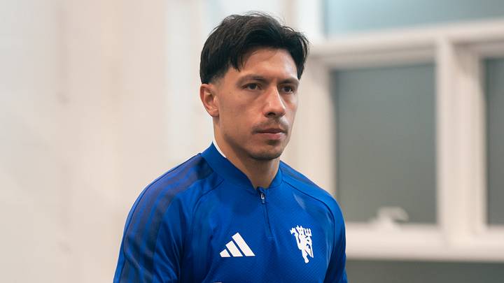 Lisandro Martinez, Man United Lisandro Martinez, Man United