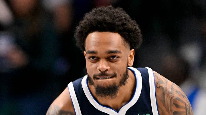 Dallas Mavericks, P.J. Washington Dallas Mavericks, P.J. Washington