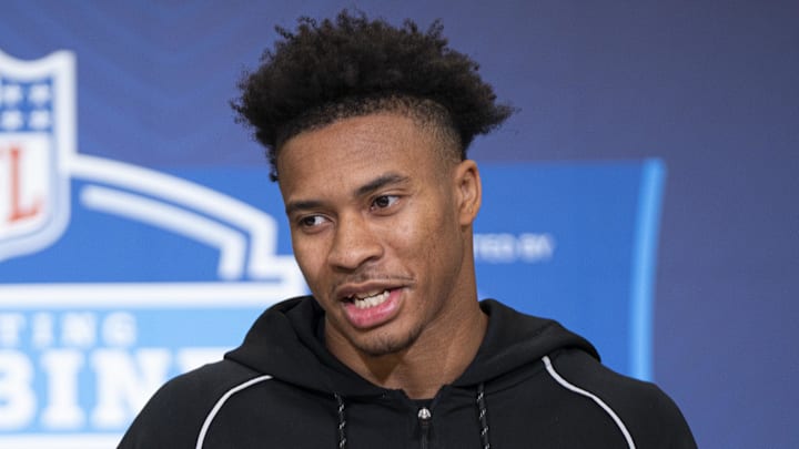 South Carolina defensive back Brandon Cisse