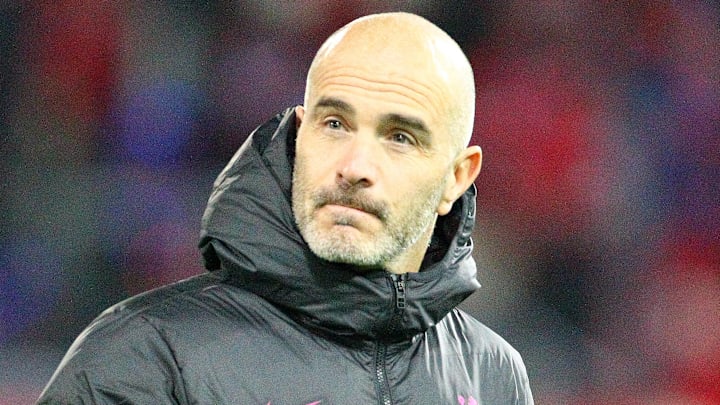 Enzo Maresca has revealed which two Chelsea players are unlikely to play together this season. Enzo Maresca has revealed which two Chelsea players are unlikely to play together this season.