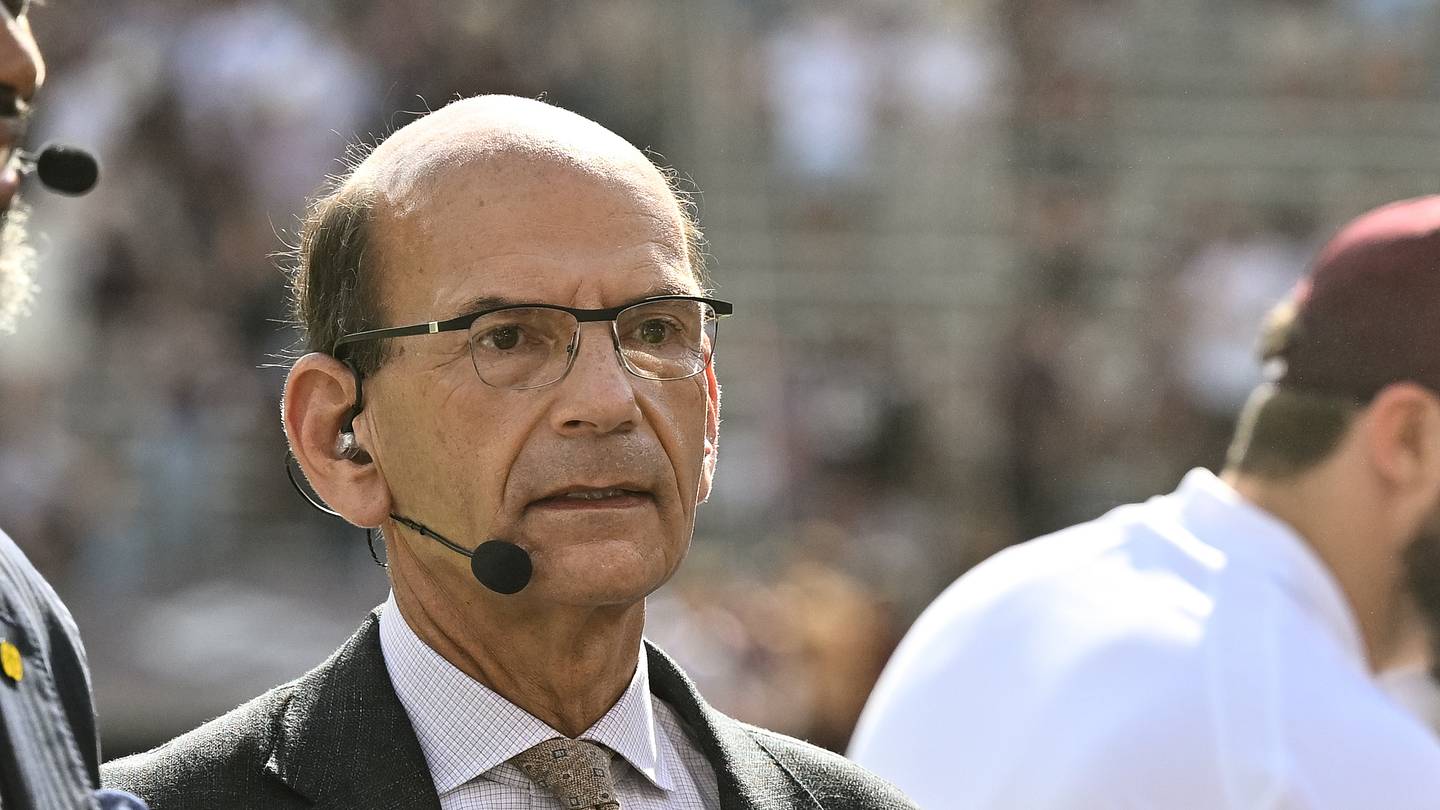 Paul Finebaum Names Major College Football Coach He's Still 'Hopeful' For