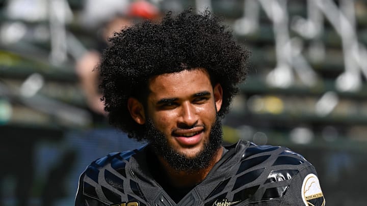 This Big Ten quarterback opted to forgo the NFL draft, setting him up to be the top signal-caller in college football in 2026.