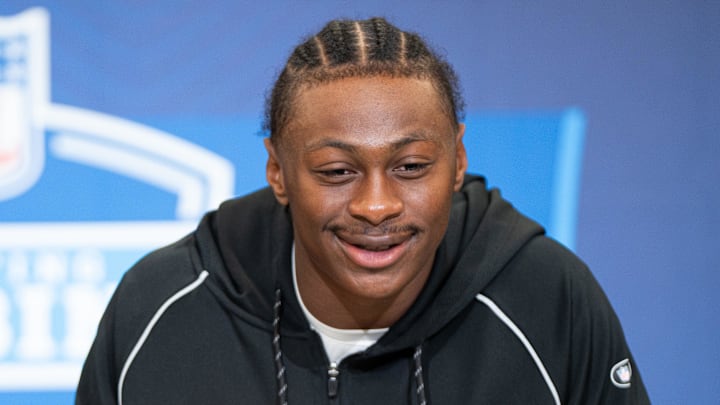 Georgia wideout Colbie Young