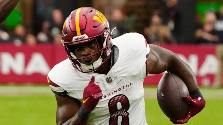 Brian Robinson Jr. Brian Robinson Jr.