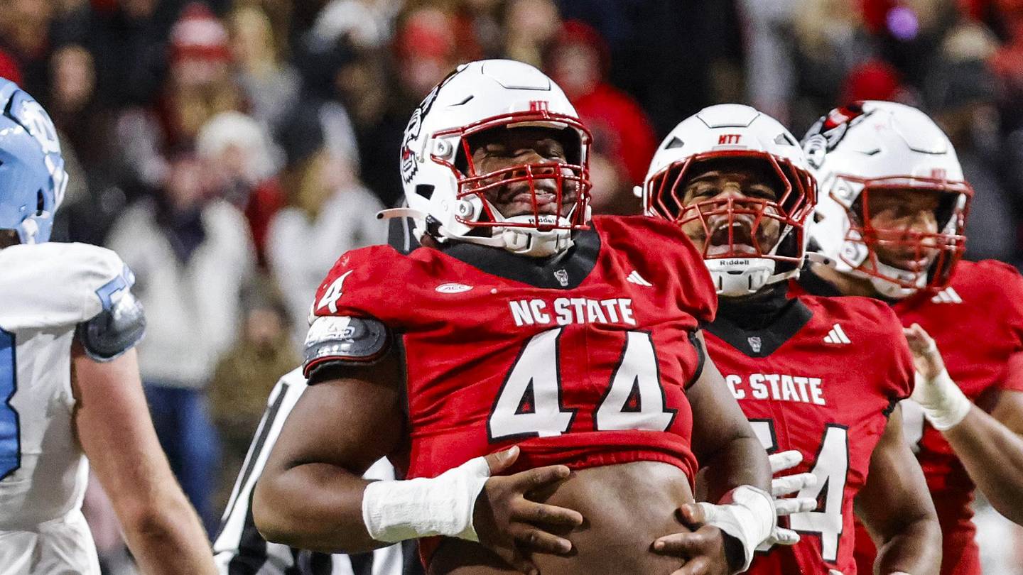 Raiders Draftee Cleveland Has Chance To Emerge as Key Defender