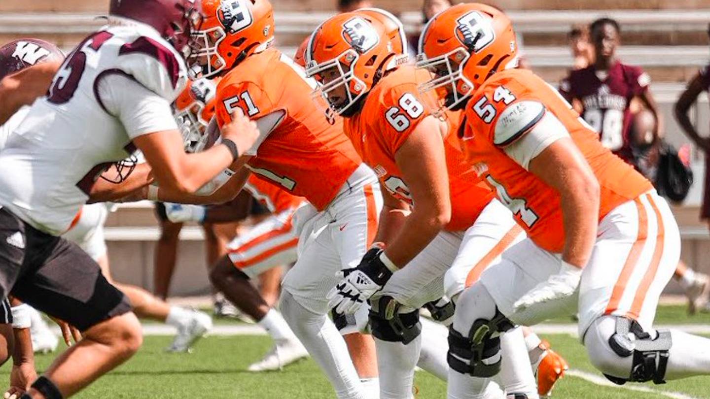 Baylor Football Gains Commitment From 2027 OL Chase Allen: What it Means for Bears