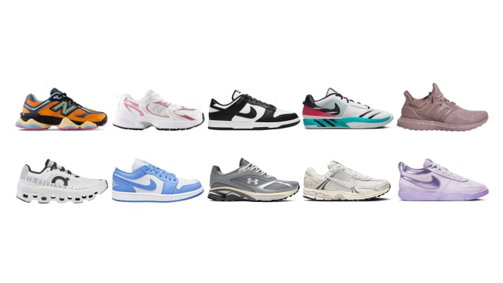 The top ten back-to-school shoes of 2024. The top ten back-to-school shoes of 2024.