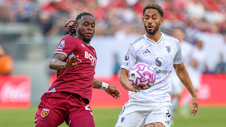 Man Utd and West Ham duke it out on Thursday night. 