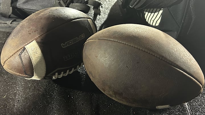 A Slippery Rock football player is receiving lots of interest via the transfer portal with more than 30 schools in pursuit of the speedy defensive back.