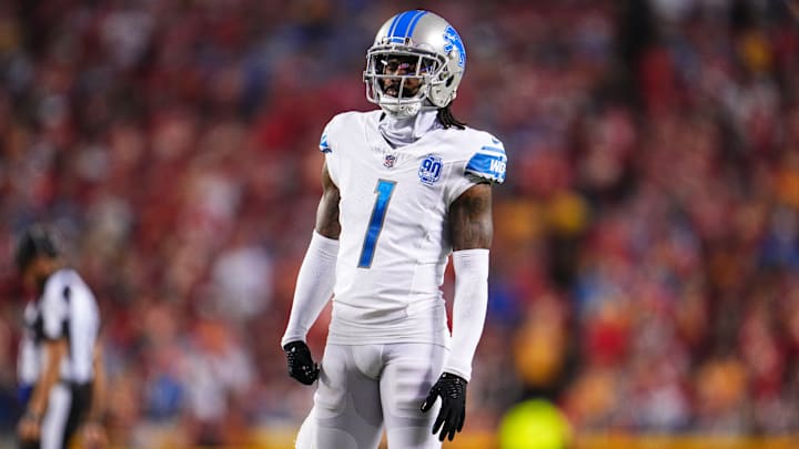 Detroit Lions v Kansas City Chiefs