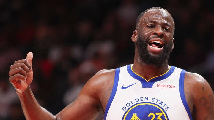 Draymond Green appears likely to remain in a starting role with the Warriors