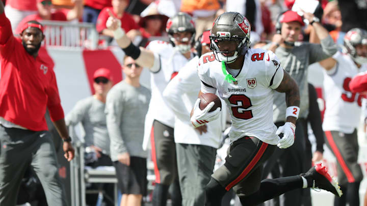 Tampa Bay Buccaneers, Emeka Egbuka