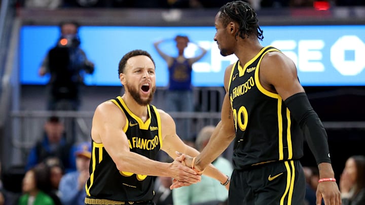 Boston Celtics v Golden State Warriors