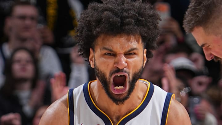 Brooklyn Nets v Denver Nuggets Brooklyn Nets v Denver Nuggets