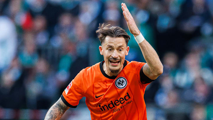 Robin Koch ist auf der Liste des BVB Robin Koch ist auf der Liste des BVB