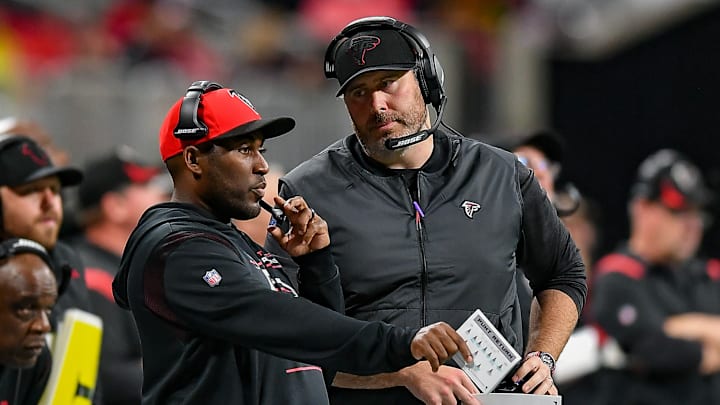 NFL: JAN 09 Saints at Falcons