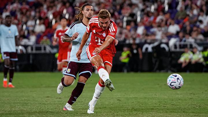 João Palhinha soll den FC Bayern verlassen 